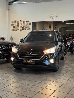 HYUNDAI CRETA 1.6 16V FLEX ACTION AUTOMÁTICO